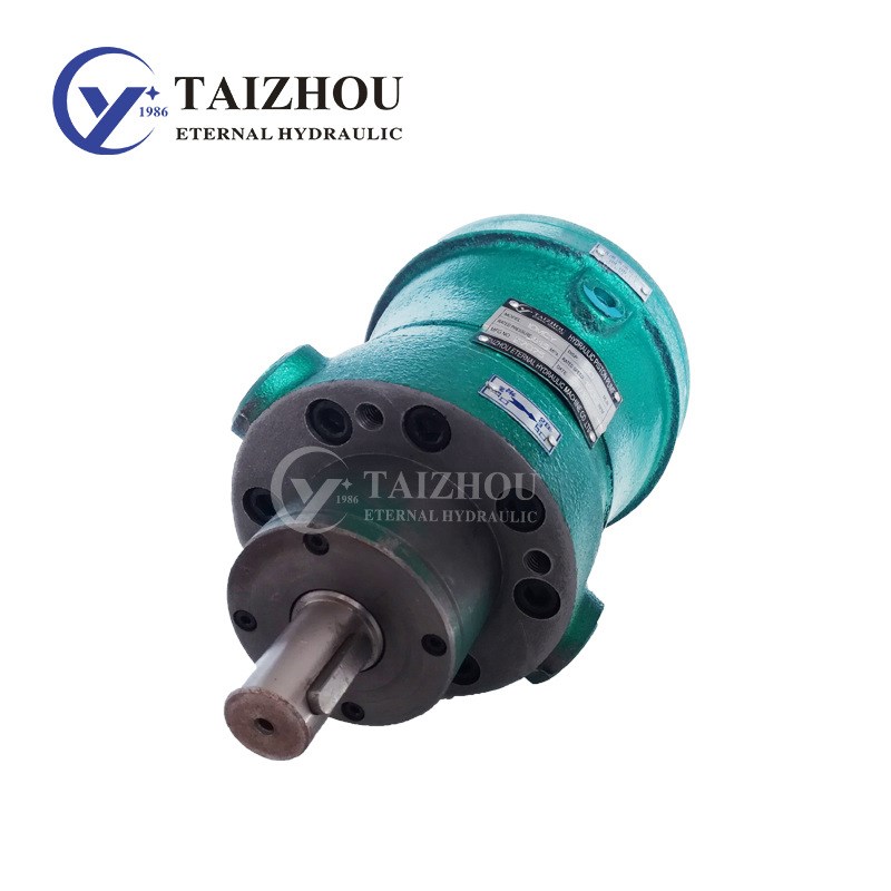 定量低速混凝土泵车柱塞油泵MCY63/80/108/160精工品质