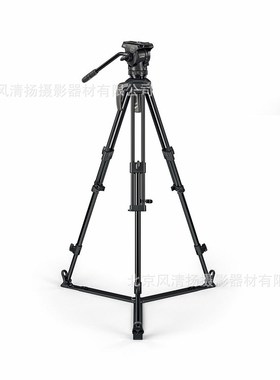 Sachtler 沙雀 1002M System Ace M GS Mk II 云台三脚架地置套装