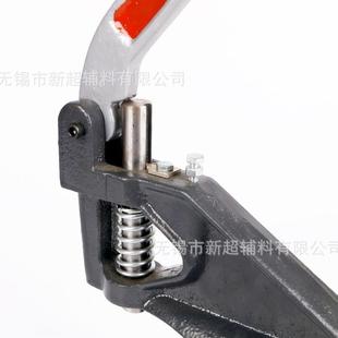 工具模具 气眼扣手压机四合扣打扣机铆钉机手工气眼安装