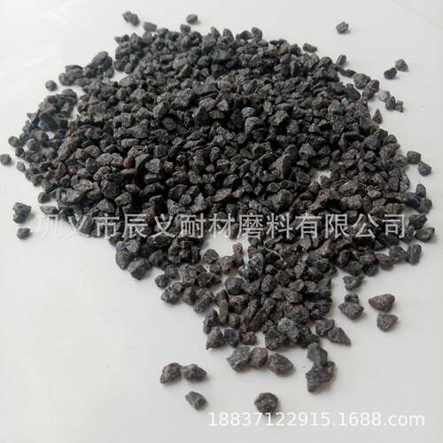 喷砂F14-80目棕刚玉 不锈钢抛磨用棕刚玉 耐火材料级棕刚玉200目