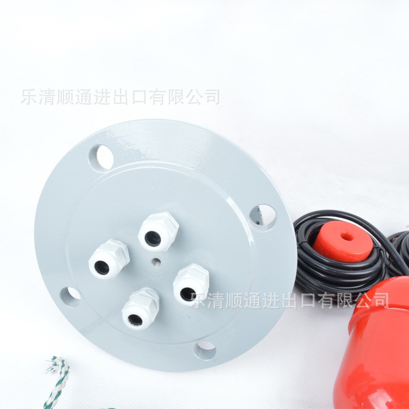 UQK-612浮球液位水位开关 悬挂式多点式浮球浮球磁性液位控制器