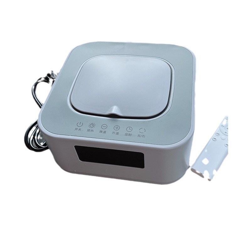 水暖毯电热毯双温双控加热器单独主机全套水暖电热炕板模块水暖炕