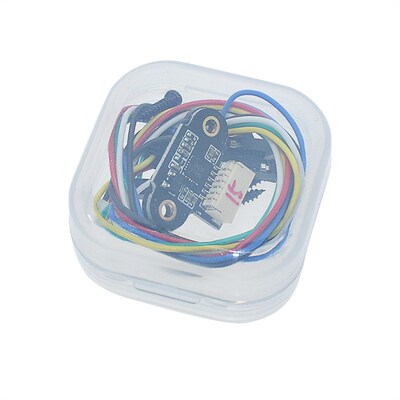 ToF 激光测距传感器模块 TOF10120 距离传感器 UART I2C输出3-5V