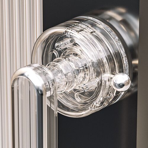 玻璃门把手吸盘拉手推拉门免打孔浴室窗户卫生间移门手柄柜门强力