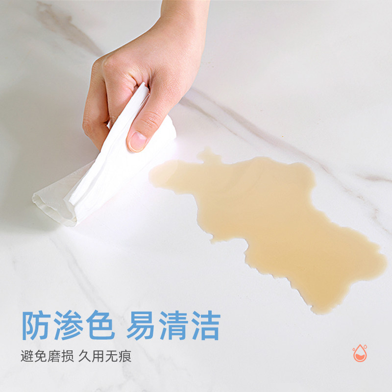 桌面保护膜实木家居耐高温防烫茶几透明大理石岩板台面餐桌子贴膜,家居饰品,家居保护膜,淘宝优惠券,粉丝福利购,淘宝优惠卷