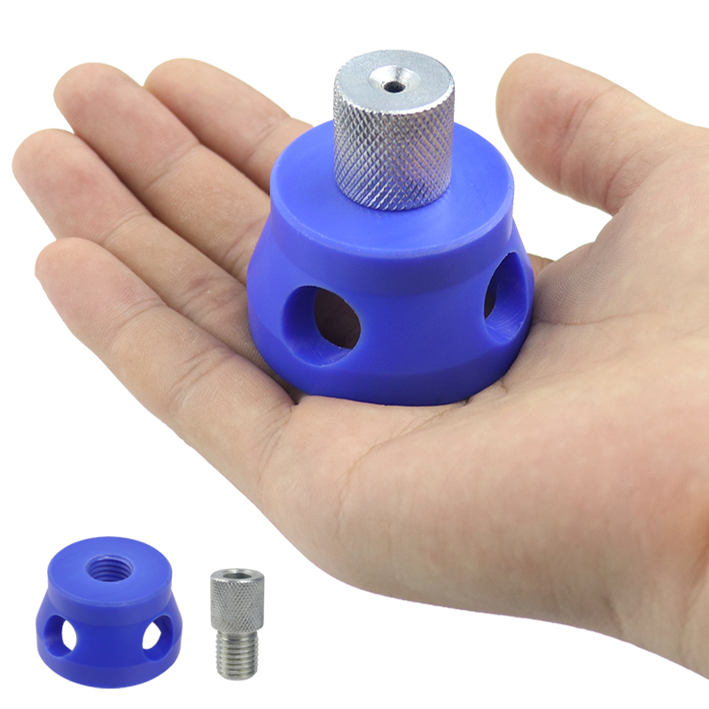 垂直打孔定位器手持直孔钻孔器圆木榫连接件开孔辅助木工DIY工具