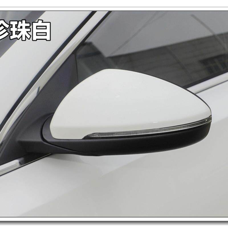 适用于起亚新款K3倒车镜总成19/20/21款k3后视镜加热烤漆反光镜