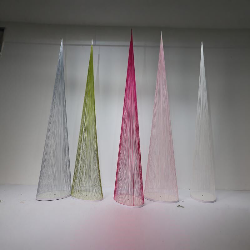 婚礼拉线帘丁达尔舞台流苏帘背景装饰韩式婚礼堂圆锥吊顶道具挂件,节庆用品/礼品,吊顶纱幔,淘宝优惠券,粉丝福利购,淘宝优惠卷