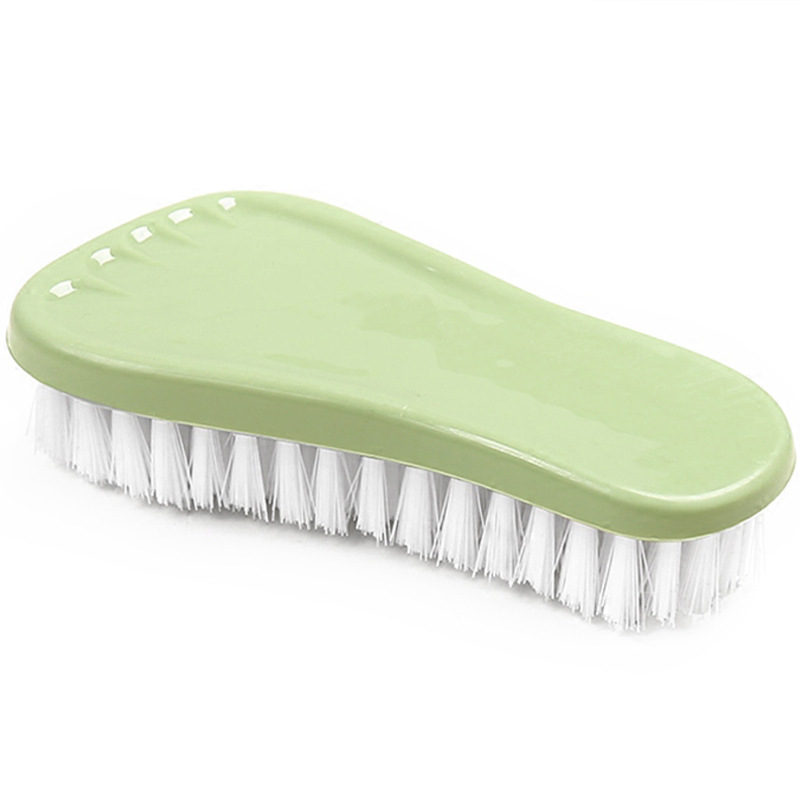 3个装家用刷子鞋刷子神器硬毛清洁洗衣脚丫塑料地板刷洗鞋浴盆刷
