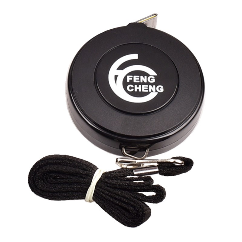 1.5米2米3米小尺子卷尺皮尺家用裁缝软尺随身携量三围迷你皮卷尺