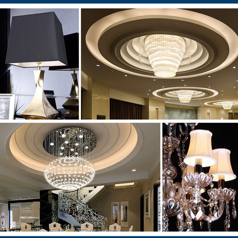 LED G9灯珠陶瓷磨砂罩护眼光源发光220V水晶灯插泡玉米灯不刺眼