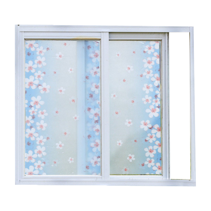 透光不透明自粘磨砂玻璃贴膜防爆膜卫生间移门装饰窗户贴纸窗花纸