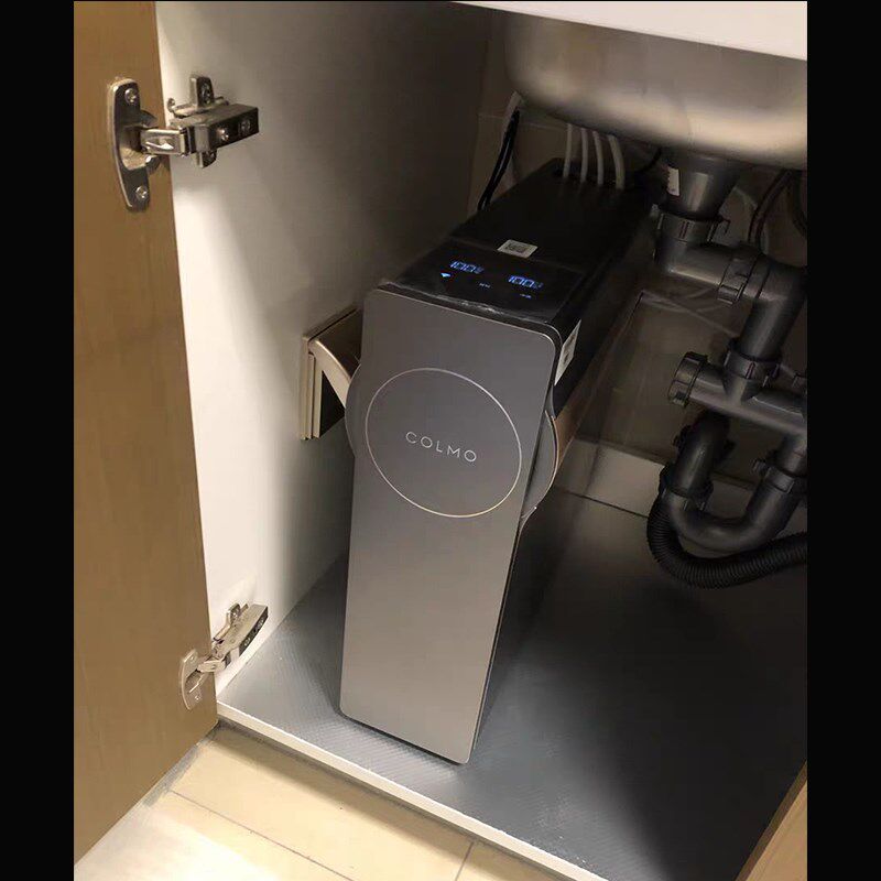 COLMO净水器CWRC800-B139/管线家用净水机自来水过滤器反渗透智能
