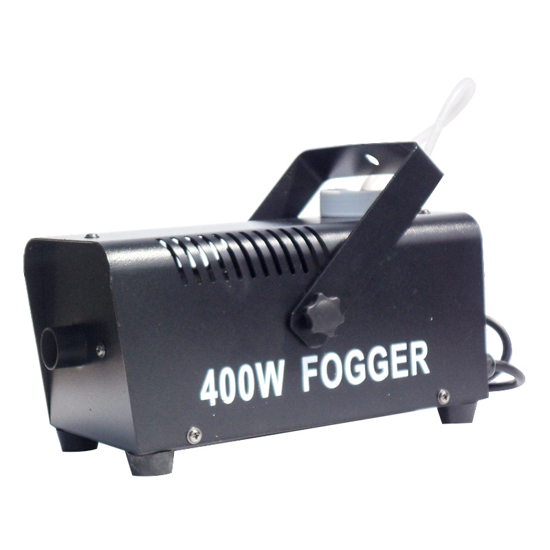 全LED变色舞台烟雾机400瓦舞台灯光喷烟机烟雾发生器烟机小型便携