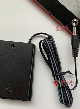 罗盘用电池盒通用三乘堂全自动罗盘全自动激光罗盘插电盒不含电池