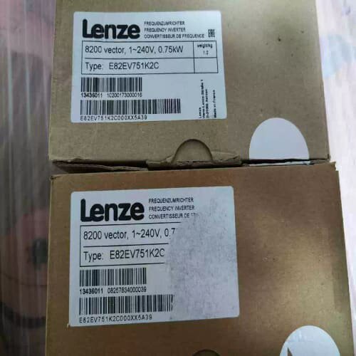 议价变频器E82EV751K2C E82EV751-2C库存(慈溪电子）