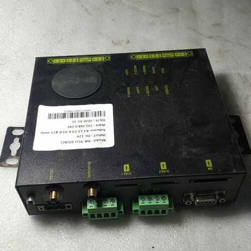 计费控制单元NR-TCU-02(AC)NR-TCU-02(AC)DC12NR-TCU-02(AC) DC12