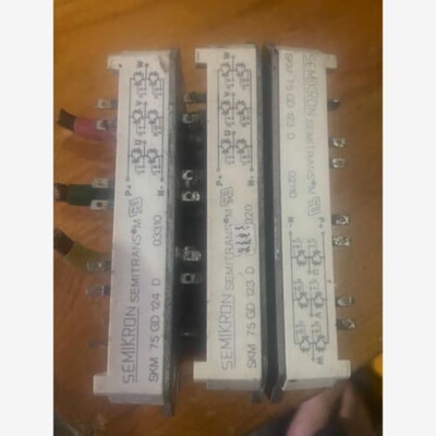 议价商品 BSM15GD100D/BSM15GD120D/SKM22G