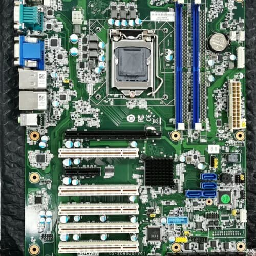 议价充新成色AIMB-706G2工控机主板，上8、9代i3