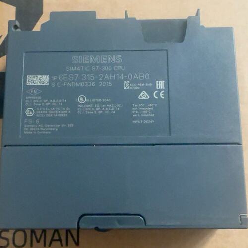 议价PLC6ES7315-2AH14-06ES7315-2AF03-006ES7315-2AG10-00