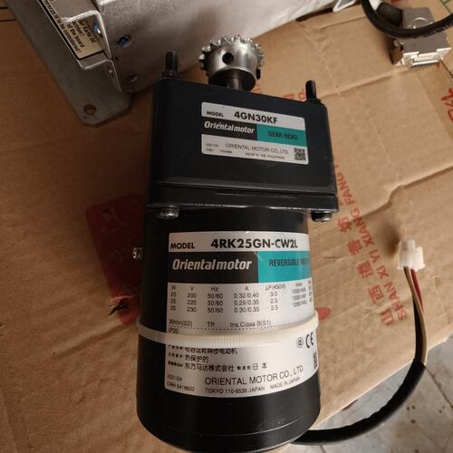 减速电机4RK25GN-CW2L+4GN34RK25GN-CW2L+4GN54RK25GN-CW2L+4GN10