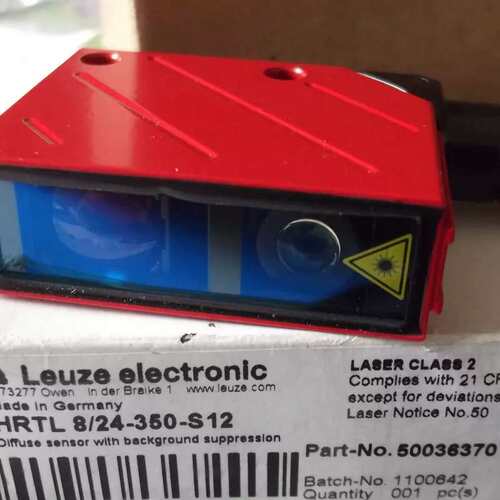 议价正品传感器 HRTL 8/24-350-S12 50036370