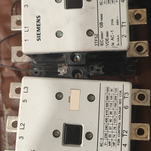 议价交流接触器3TF503TF523TF50/3TF52
