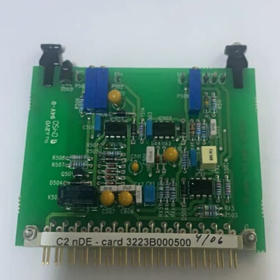 议价WARTSILA C2 nDE-card 3223B000500 电路板