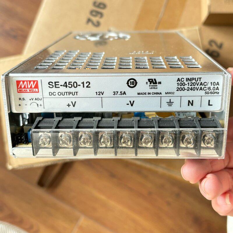 议价开关电源SE-450-12SE-450-24SE-450-48