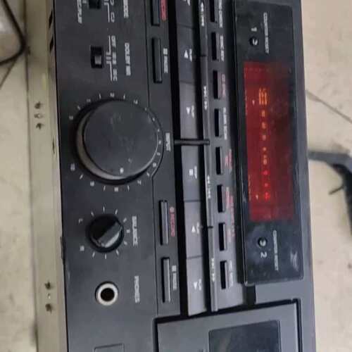 议价TASCAM 202MK3 卡座一台维修