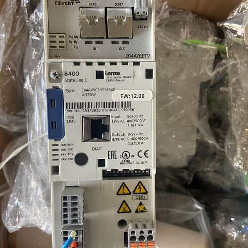 议价 8400变频器 E84AVSEC3714