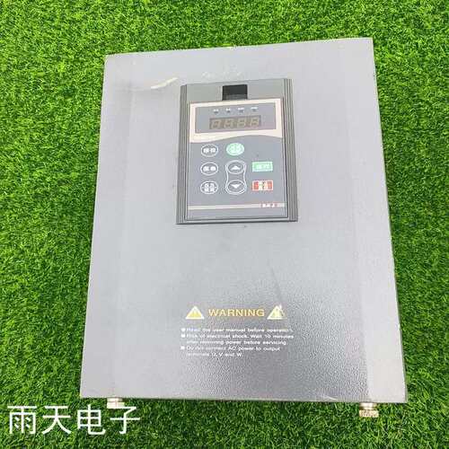 议价恒压供水变频器，8100－4T011PB，11KW，38