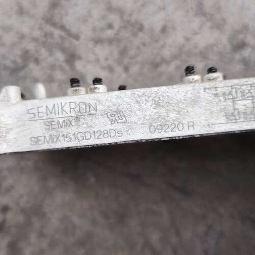 议价西门康SEMIX151GD128DS逆变模块，实物如