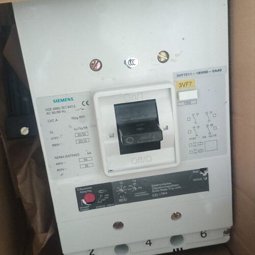 断路器3VF7211-1BM60-0AA03VF7211-1BM40-0AA03VF7211-1BM50-0AA0