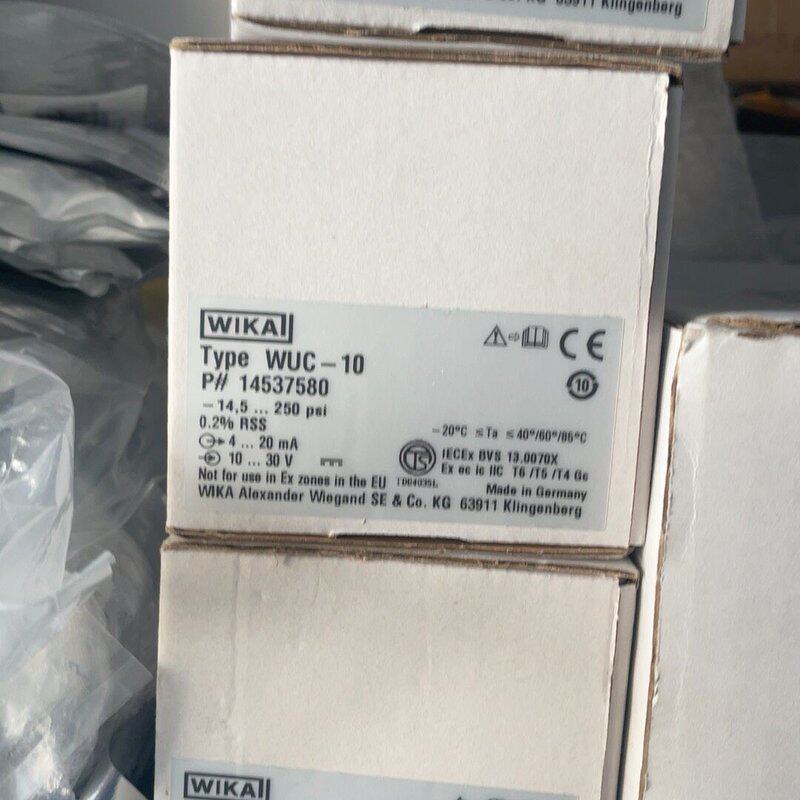议价WIKA压力传感器WUC-10WUC10WUC10WUC-10传感器WUC-10变送器图片