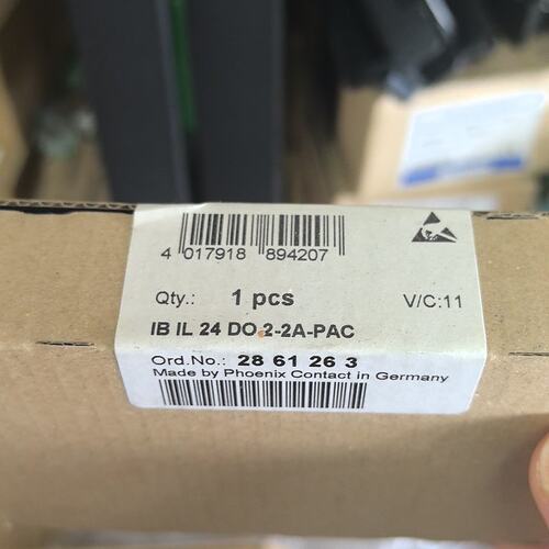 IO模块IB IL 24 DO 2-2A-PACIB IL 24 DO 4-PACIB IL 24 DO 8-PAC