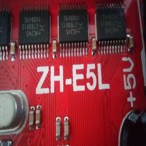 议价ZH-E5L 中航控制卡