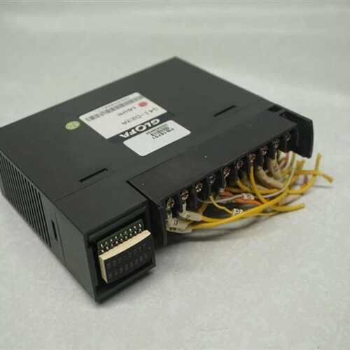 Glofa D4I-D22A D4ID22A PLC Module w/o Faceplate 30Days Warra