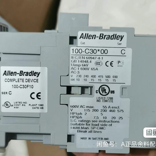 议价接触器100-C30F10100-C23F10100-C37F10