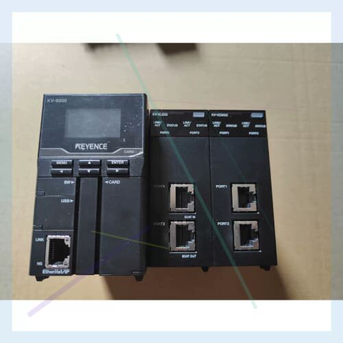 议价KV-8000+KV-XLE02+KV-XCM02