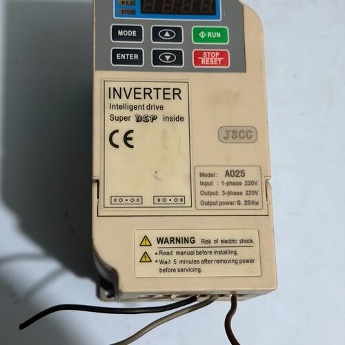 议价JSCC变频器A025JSCC A025A025