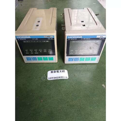 议价HORIBA CM-210-AC CM-210-D