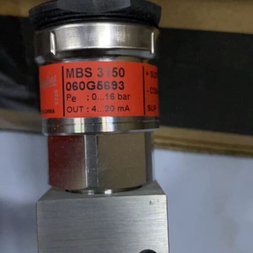 议价DanfossMBS 3150 060G5693感测器
