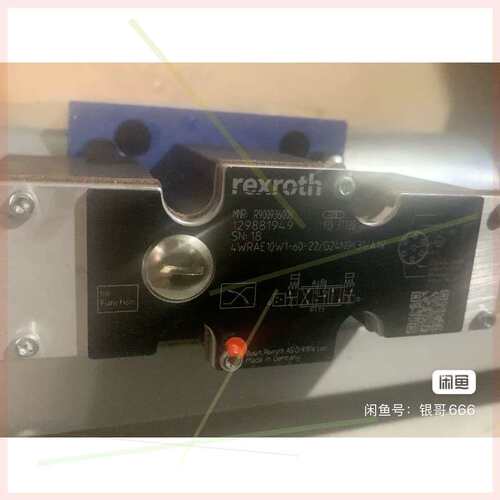 议价4WRAE10W1-60-2X/G24N9K31/A1V