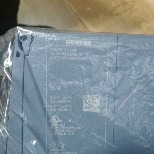议价6ES7541-100-00，99新质保一年带包装