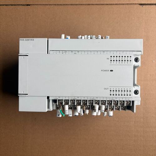 议价PLC扩展模块FX5-32ET/ESFX5-16EX/ESFX5-16ET/ES