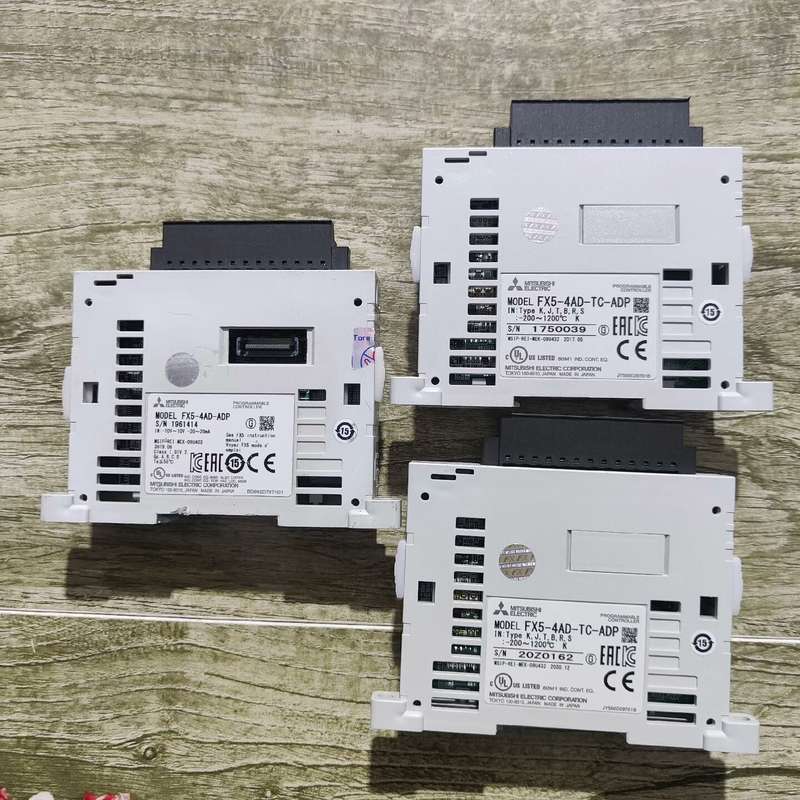 议价FX5-4AD-ADP,FX5-4AD-TC-ADP,实物拍