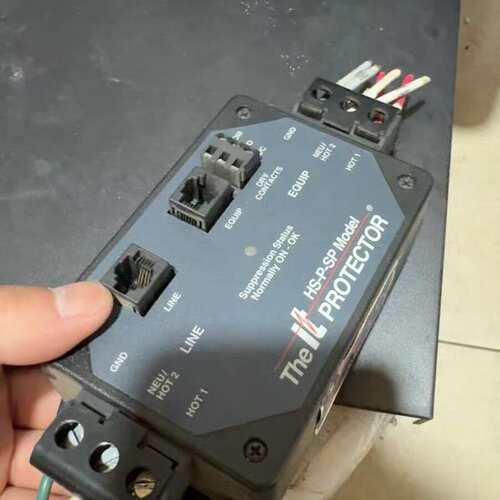 议价PROTEOR保护器，型号-HS-S-SP,进口保护