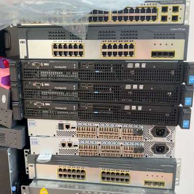 议价DELL戴尔R220 1U机架式伺服器 E3-1220V3-