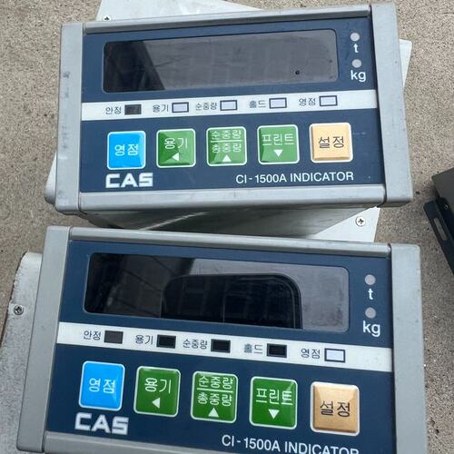 议价CAS称重仪表CI-1500ACI-1500BCI-1500S